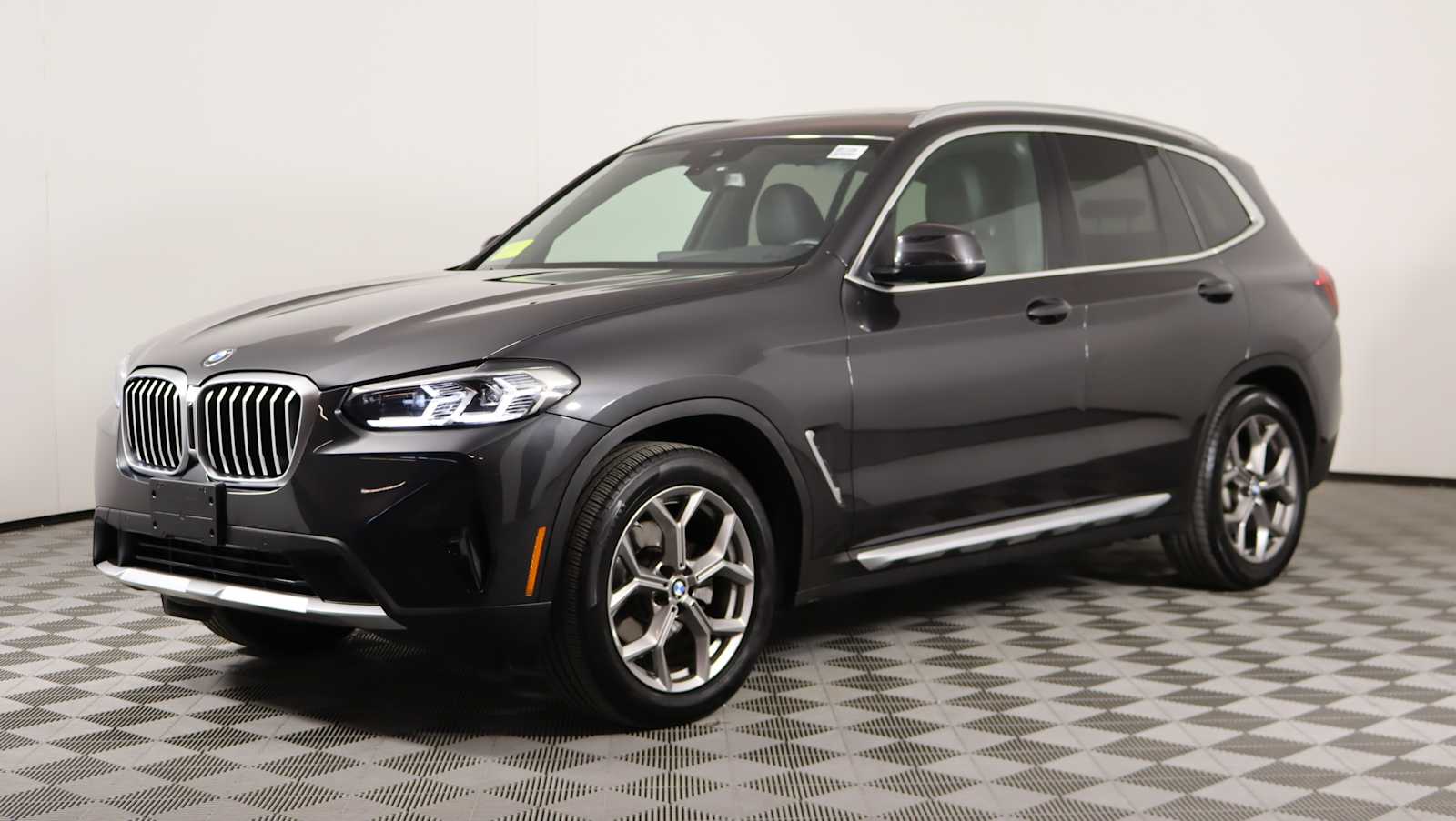 used 2022 BMW X3 car, priced at $32,857