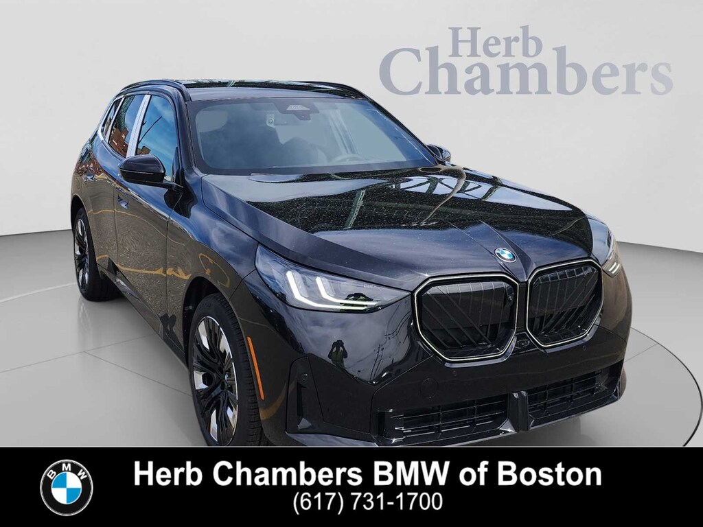 New 2026 BMW X3 30 xDrive SUV
