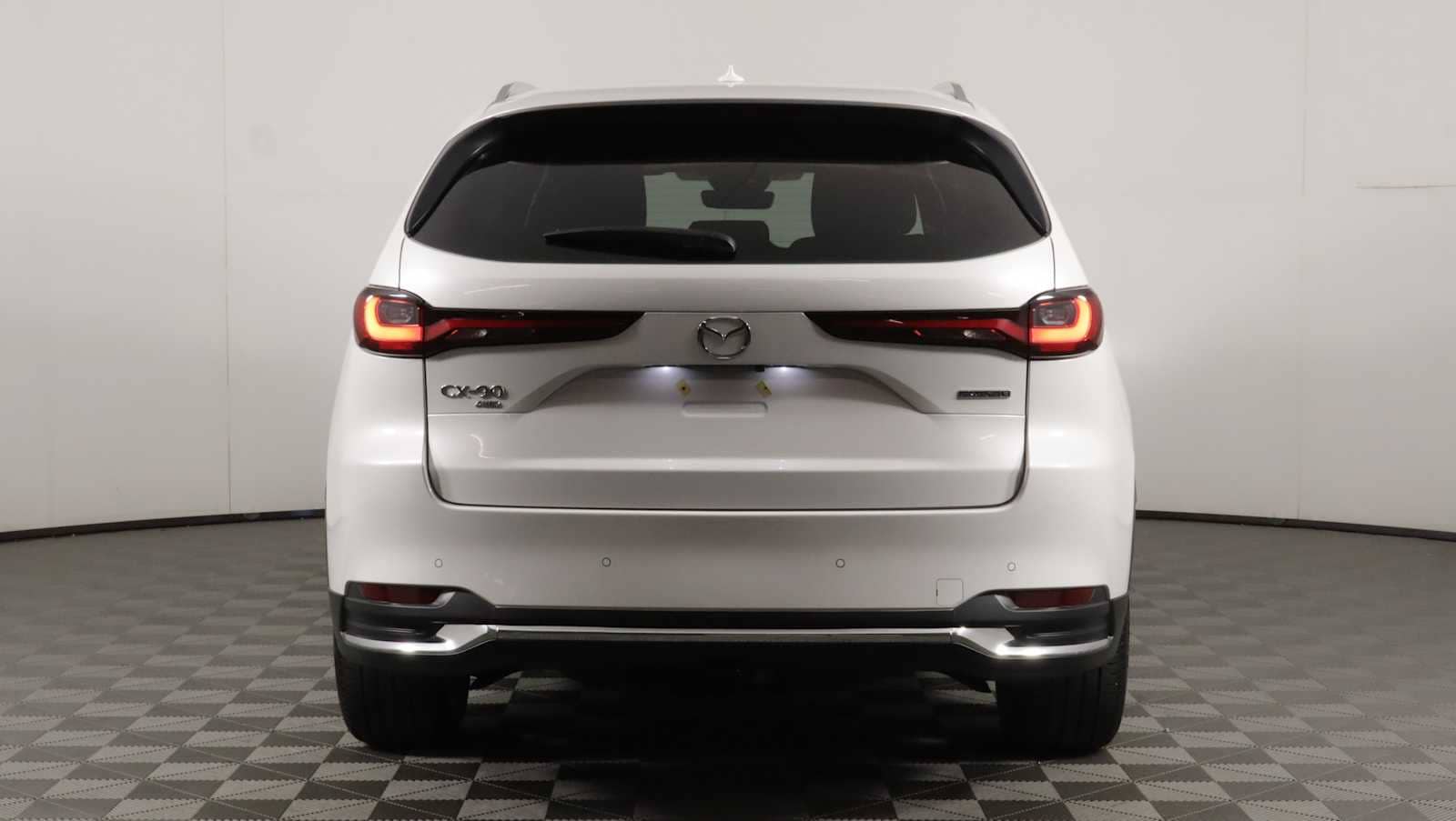 used 2024 Mazda CX-90 car, priced at $36,364