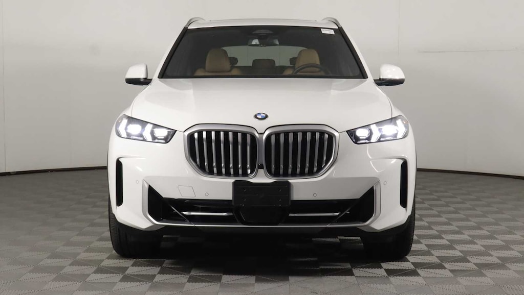 Certified 2024 BMW X5 xDrive40i SUV
