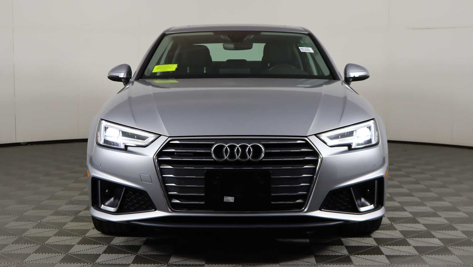used 2019 Audi A4 car, priced at $21,764