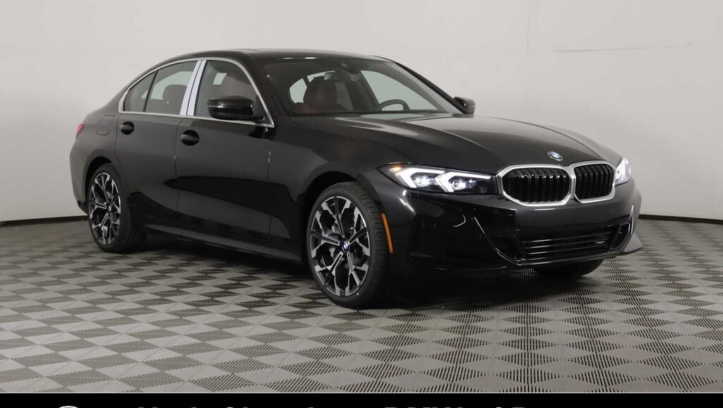 New 2026 BMW 330i xDrive Sedan
