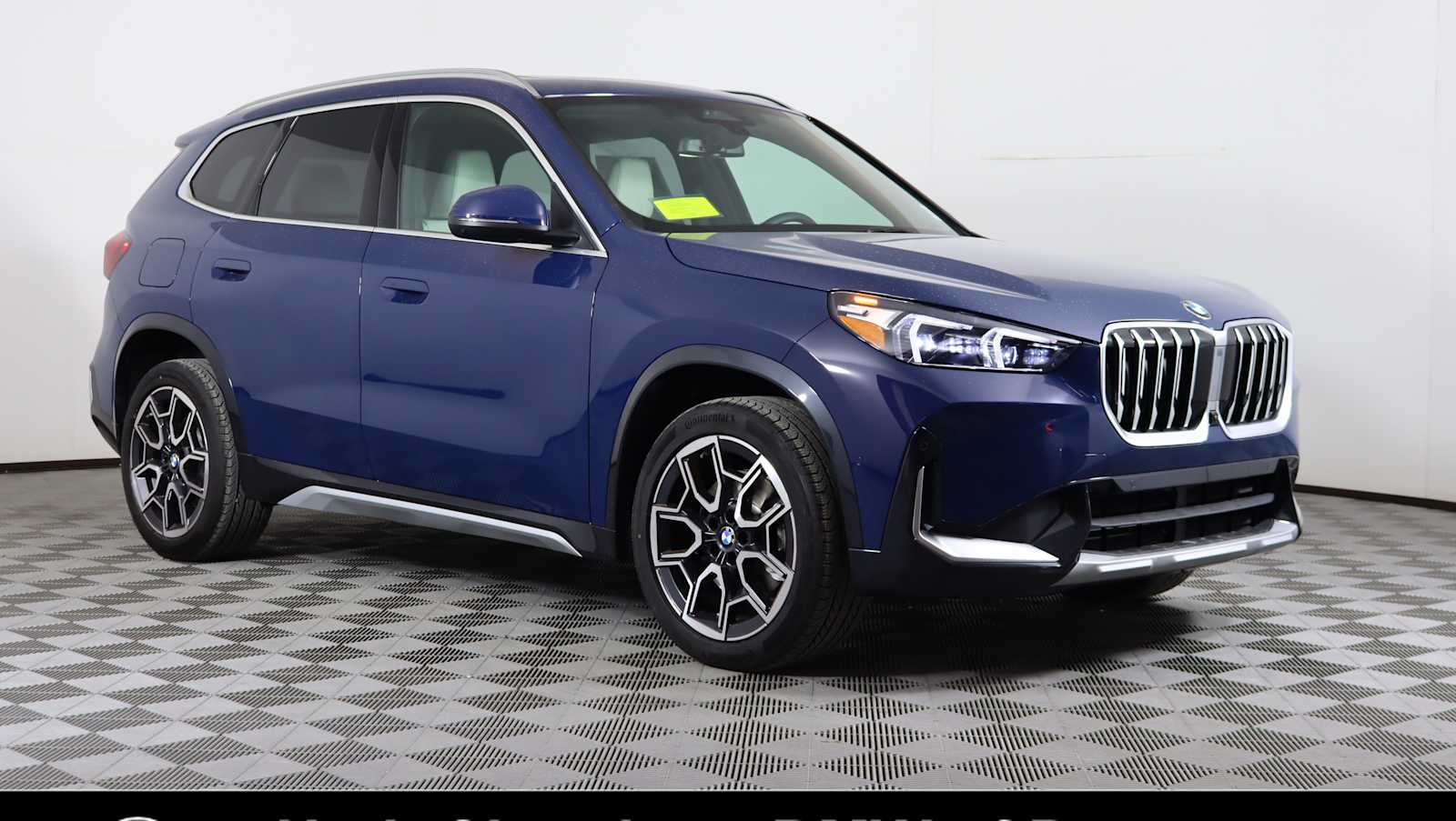 new 2026 BMW X1 car, priced at $48,340