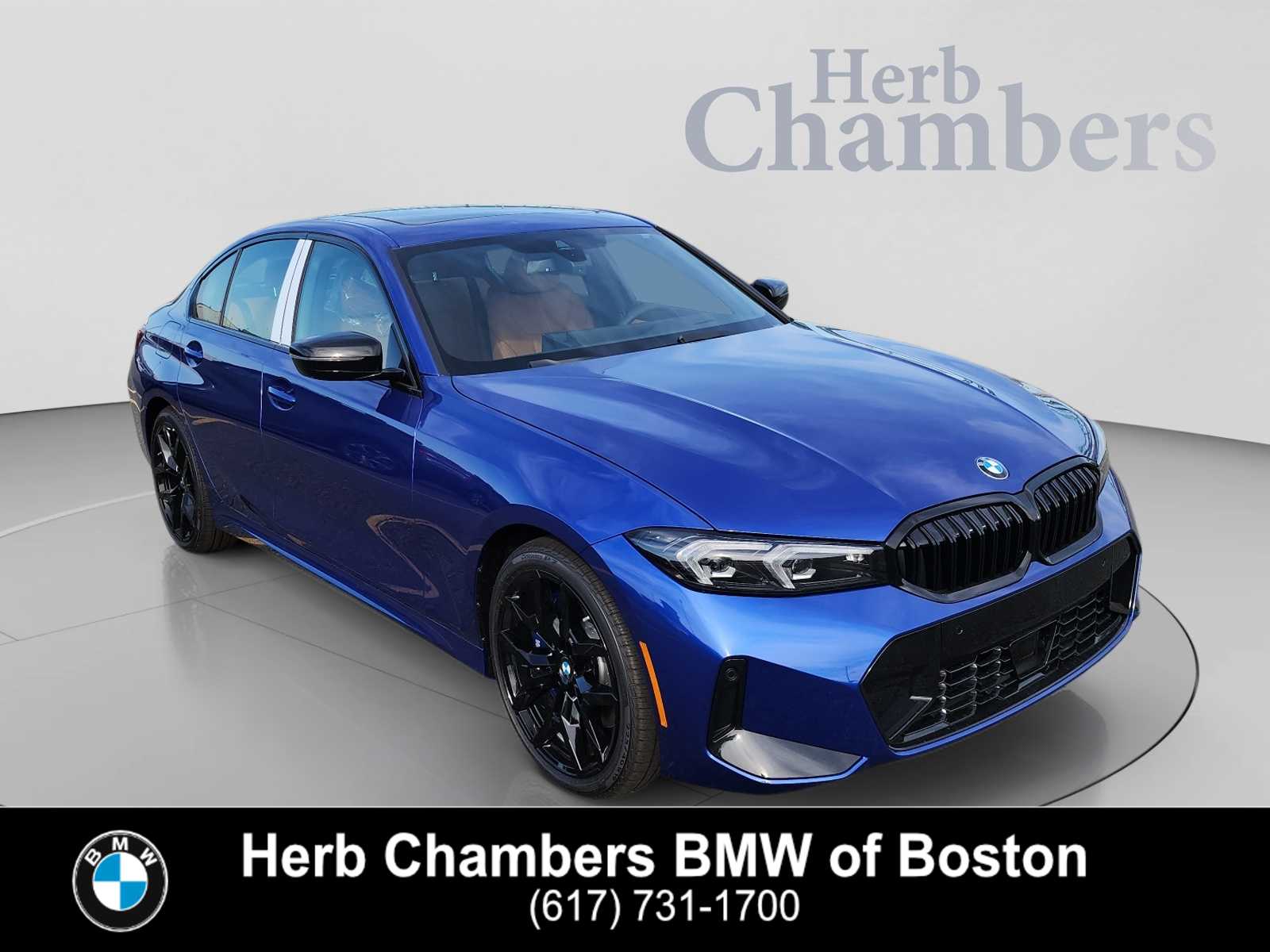New 2026 BMW 330i xDrive Sedan