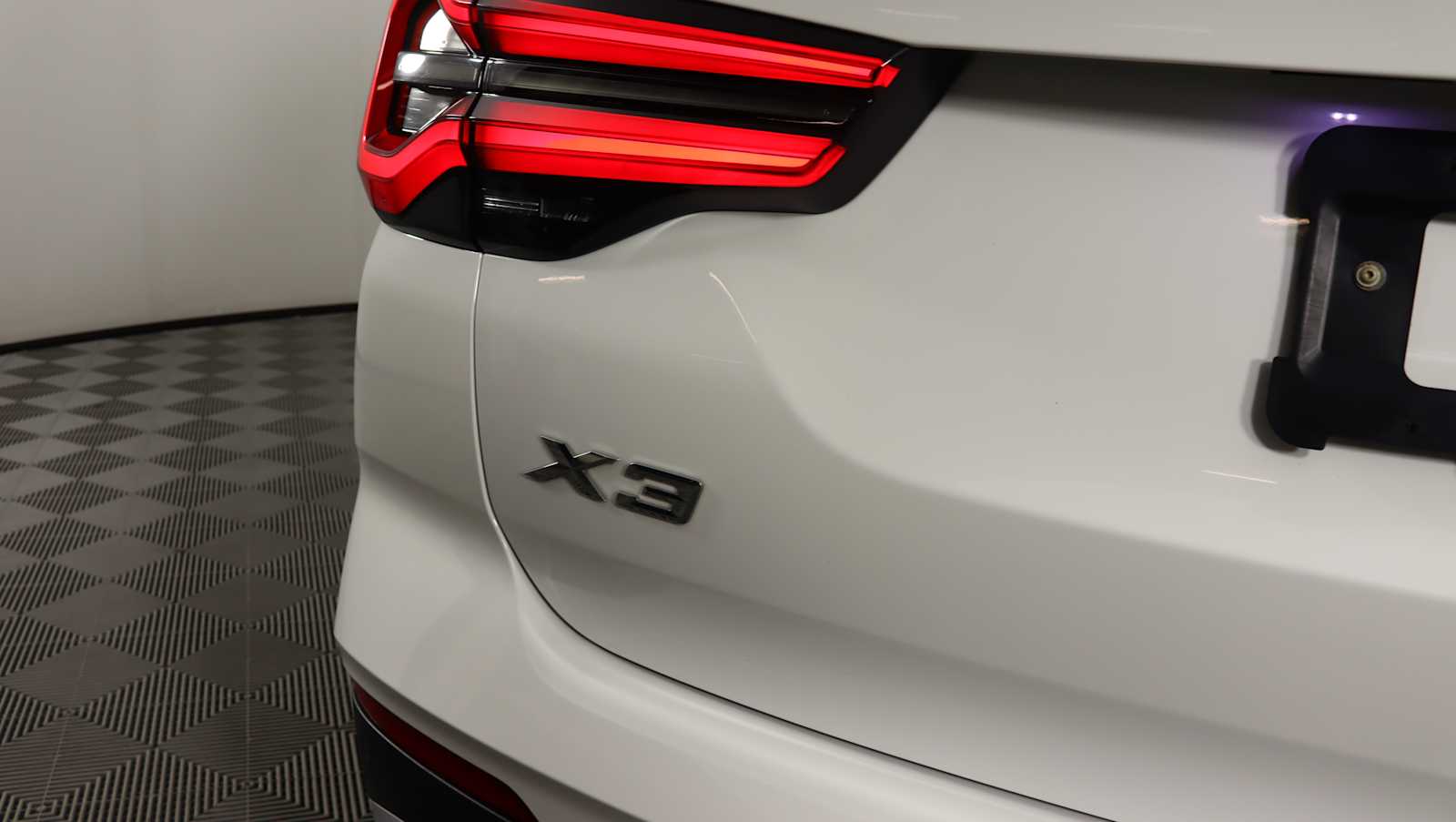 used 2023 BMW X3 car, priced at $37,872