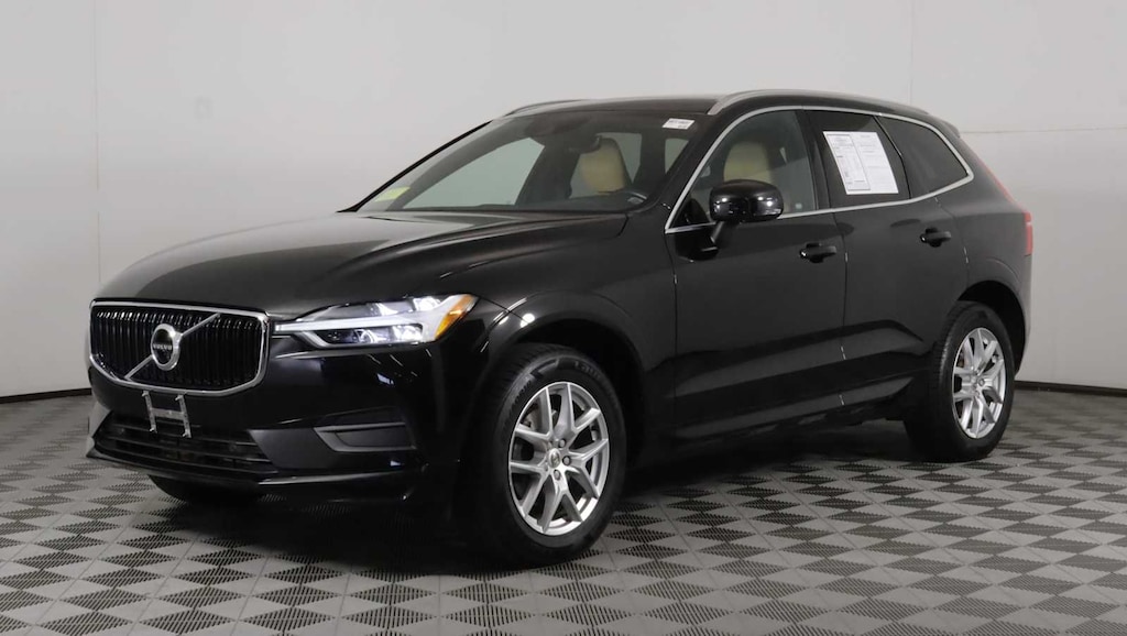 Used 2020 Volvo XC60 T5 Momentum SUV