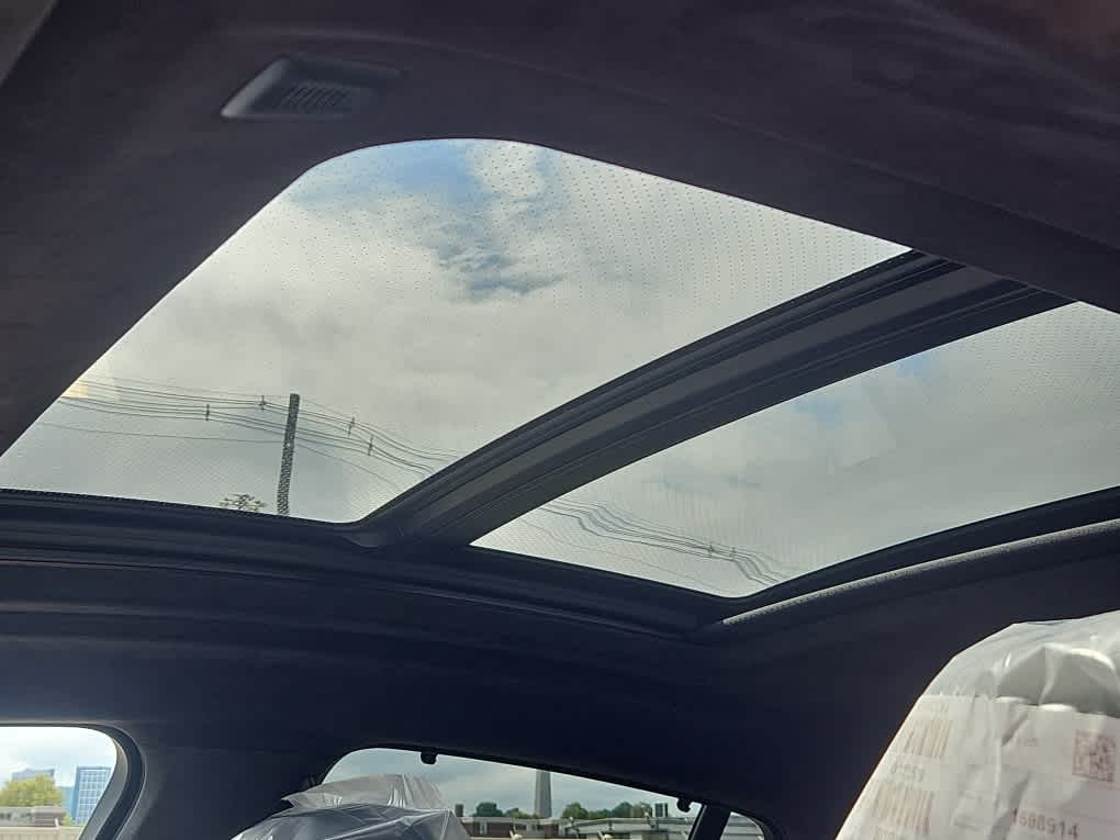 new 2026 BMW X6 M car, priced at $140,975