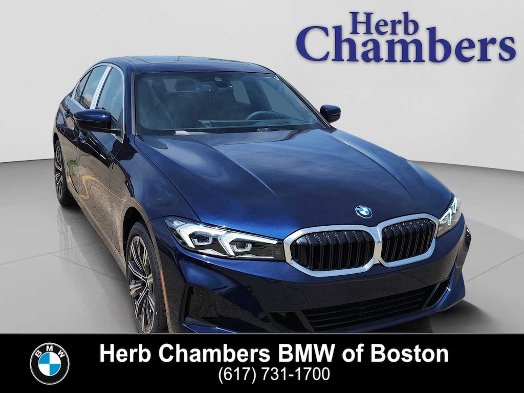 New 2026 BMW 330i xDrive Sedan