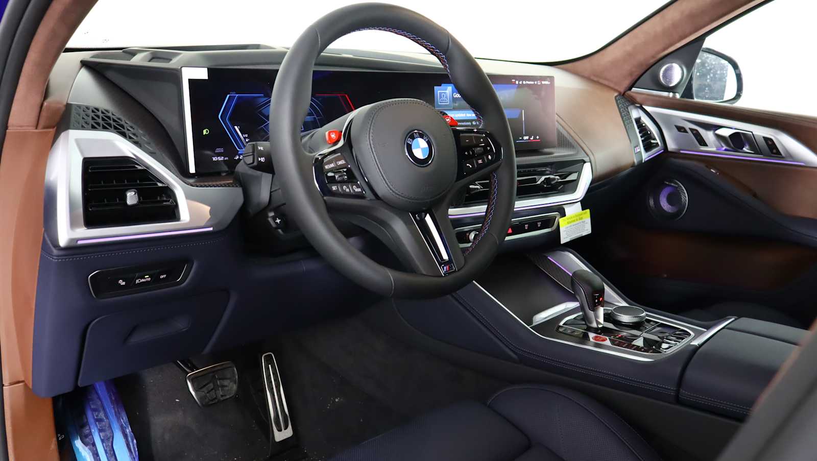 new 2026 BMW XM car, priced at $161,070
