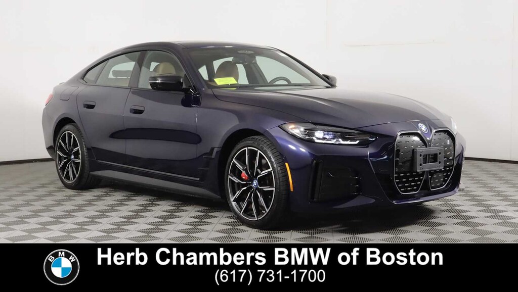 Certified 2024 BMW i4 xDrive40 Gran Coupe