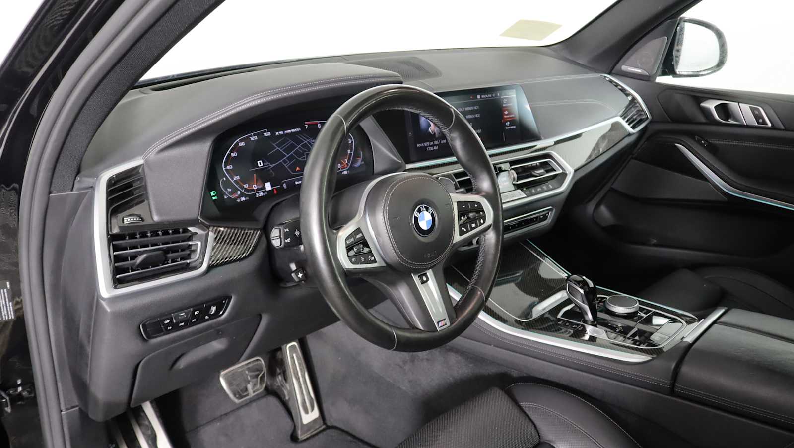 used 2022 BMW X5 car, priced at $45,267
