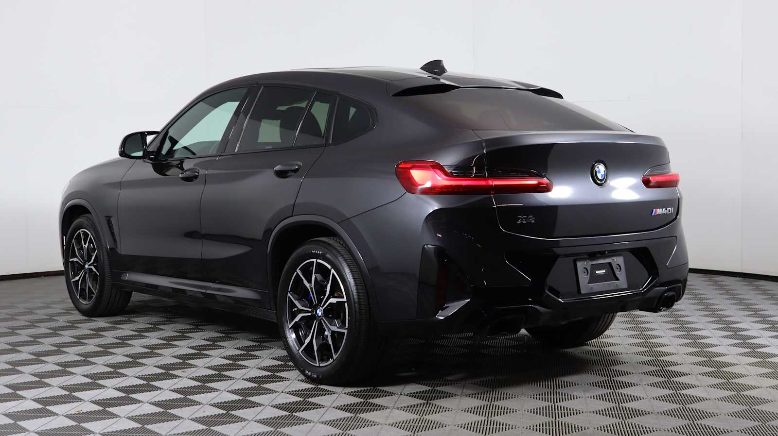 2023 Bmw X4 M40i photo 4