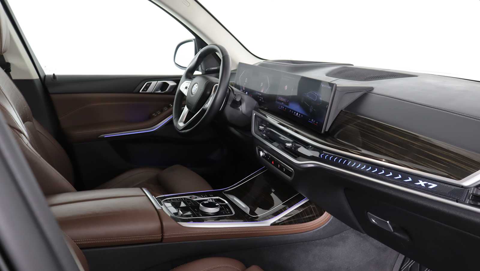 used 2024 BMW X7 car, priced at $58,597