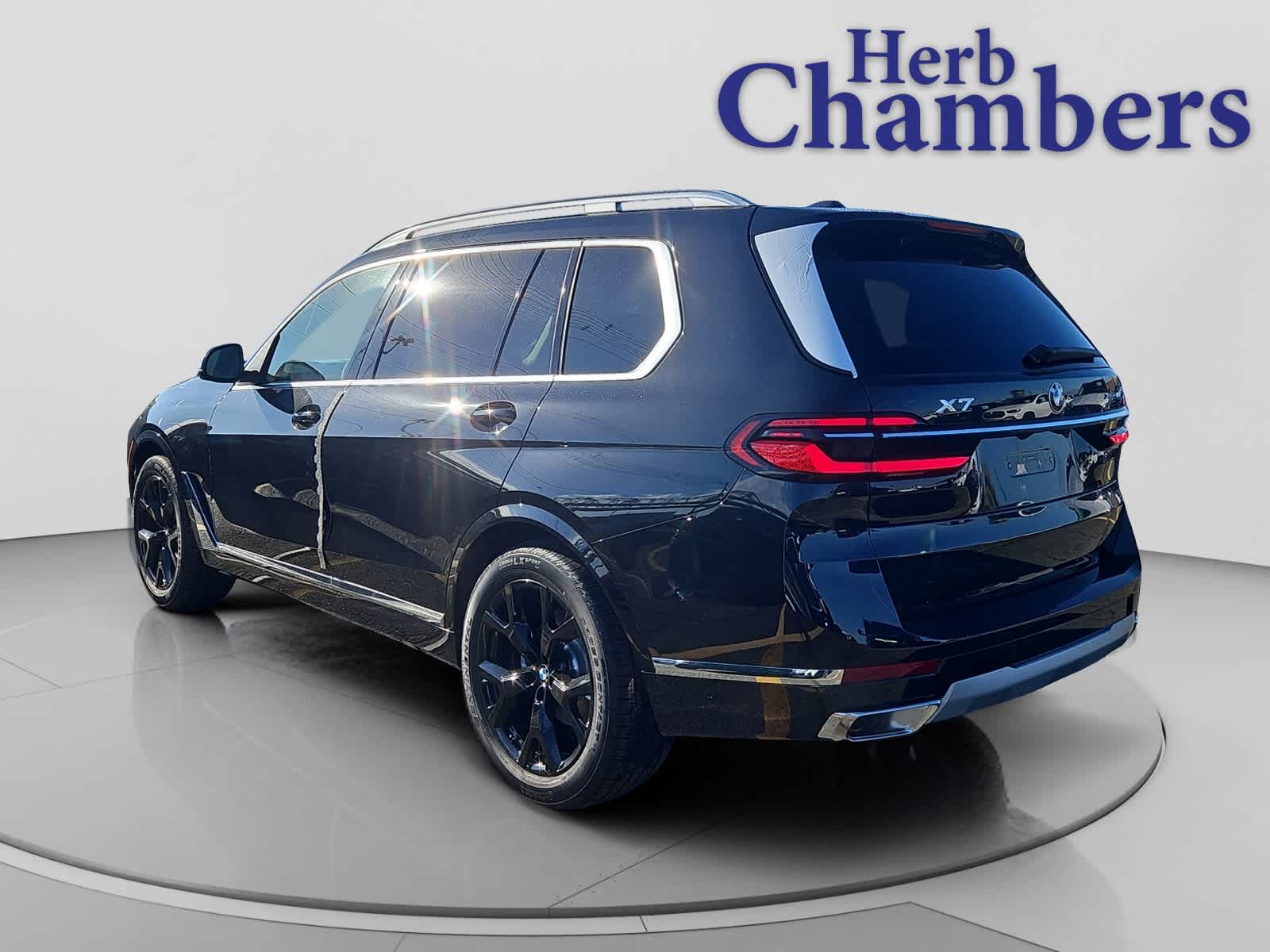 new 2026 BMW X7 car, priced at $94,000