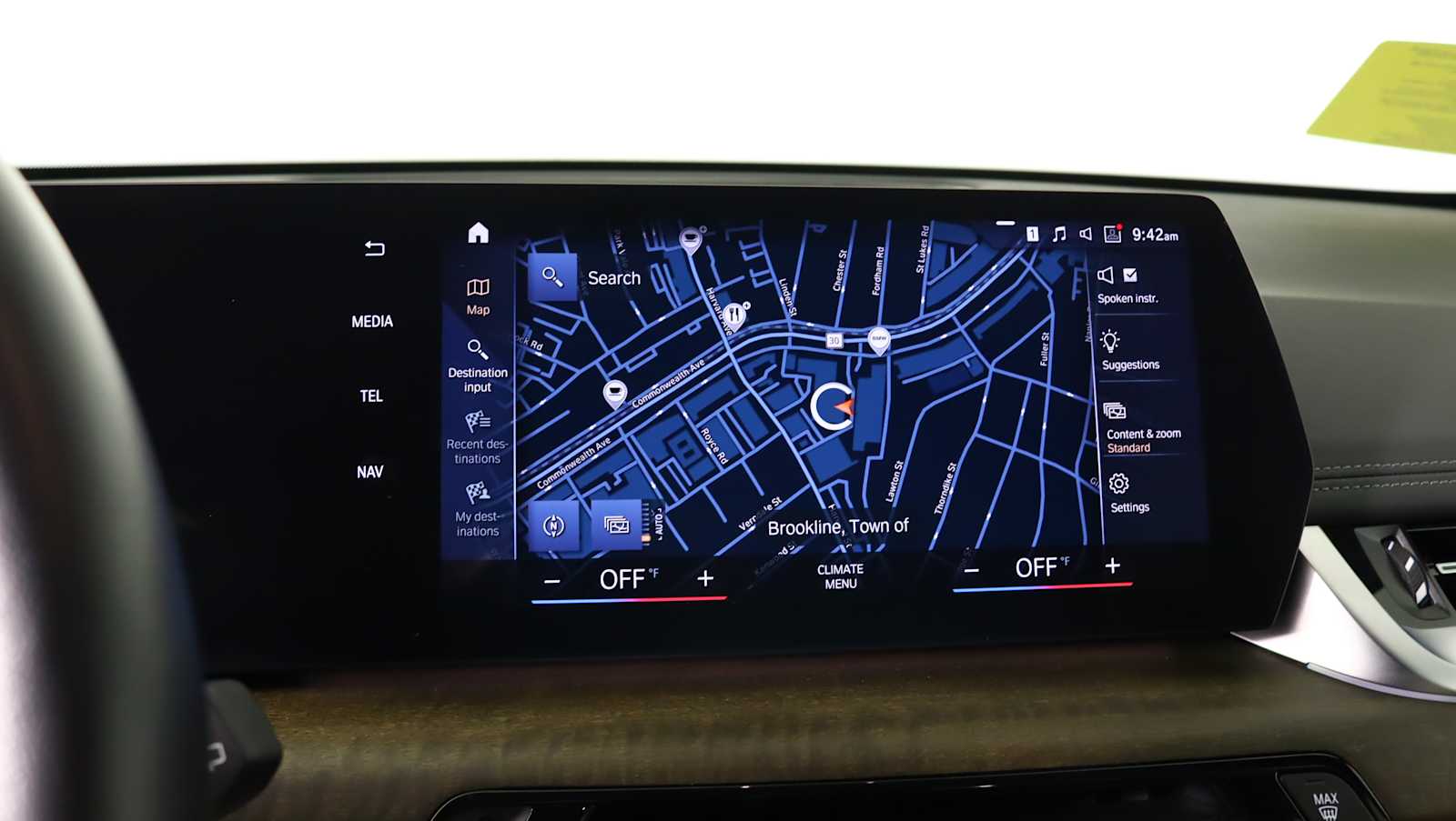 used 2023 BMW X1 car, priced at $32,868