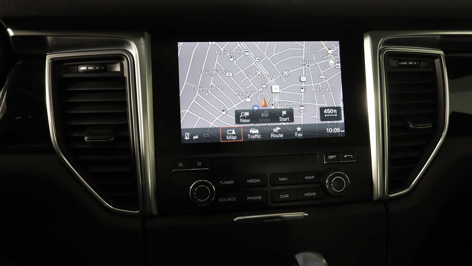 used 2017 Porsche Macan car, priced at $26,672