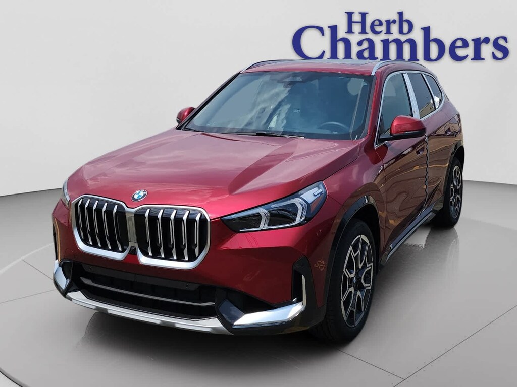 New 2026 BMW X1 xDrive28i SUV