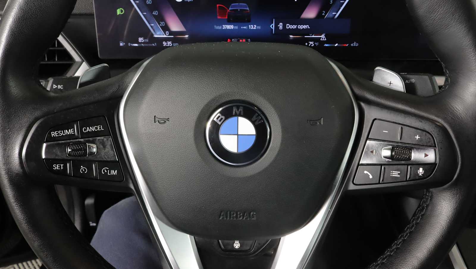 used 2023 BMW 330i car, priced at $34,592