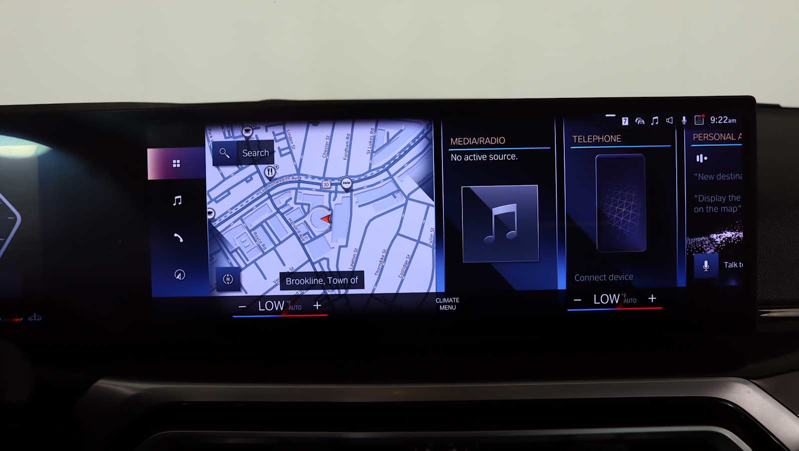 used 2023 BMW 330i car, priced at $34,945