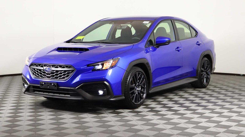 Used 2023 Subaru WRX Premium Sedan