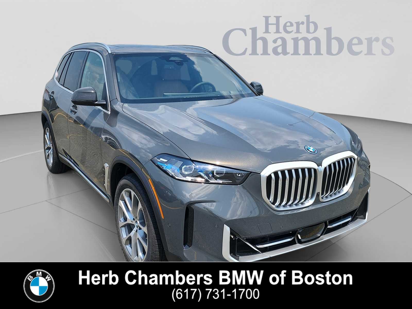  BMW X5 PHEV