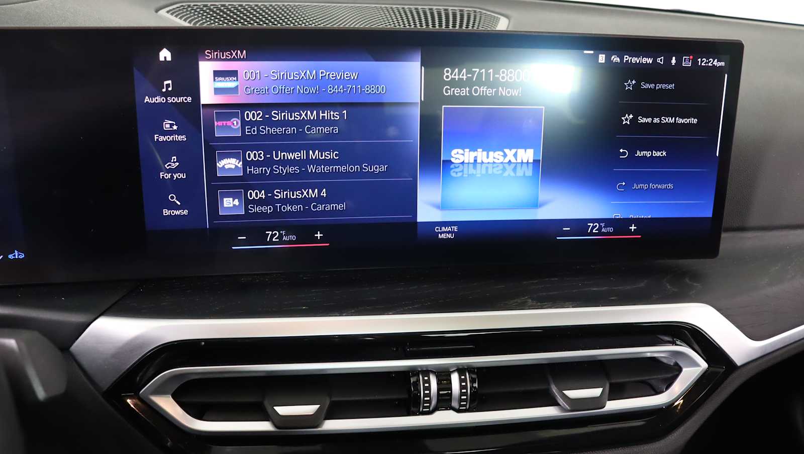 used 2023 BMW 330i car, priced at $35,735