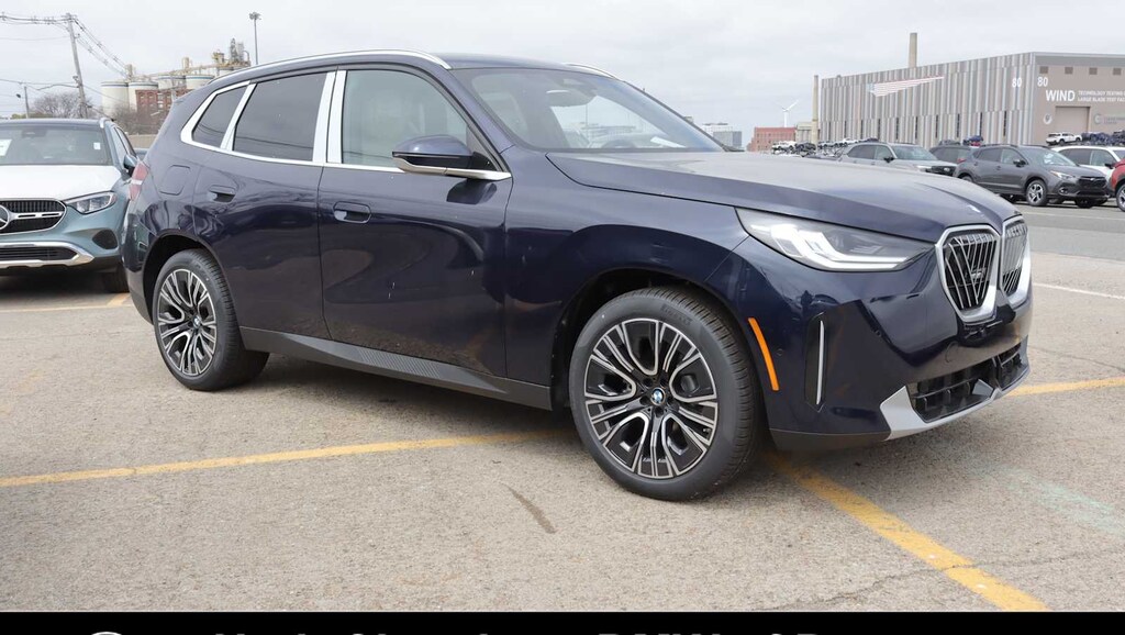 New 2026 BMW X3 30 xDrive SUV
