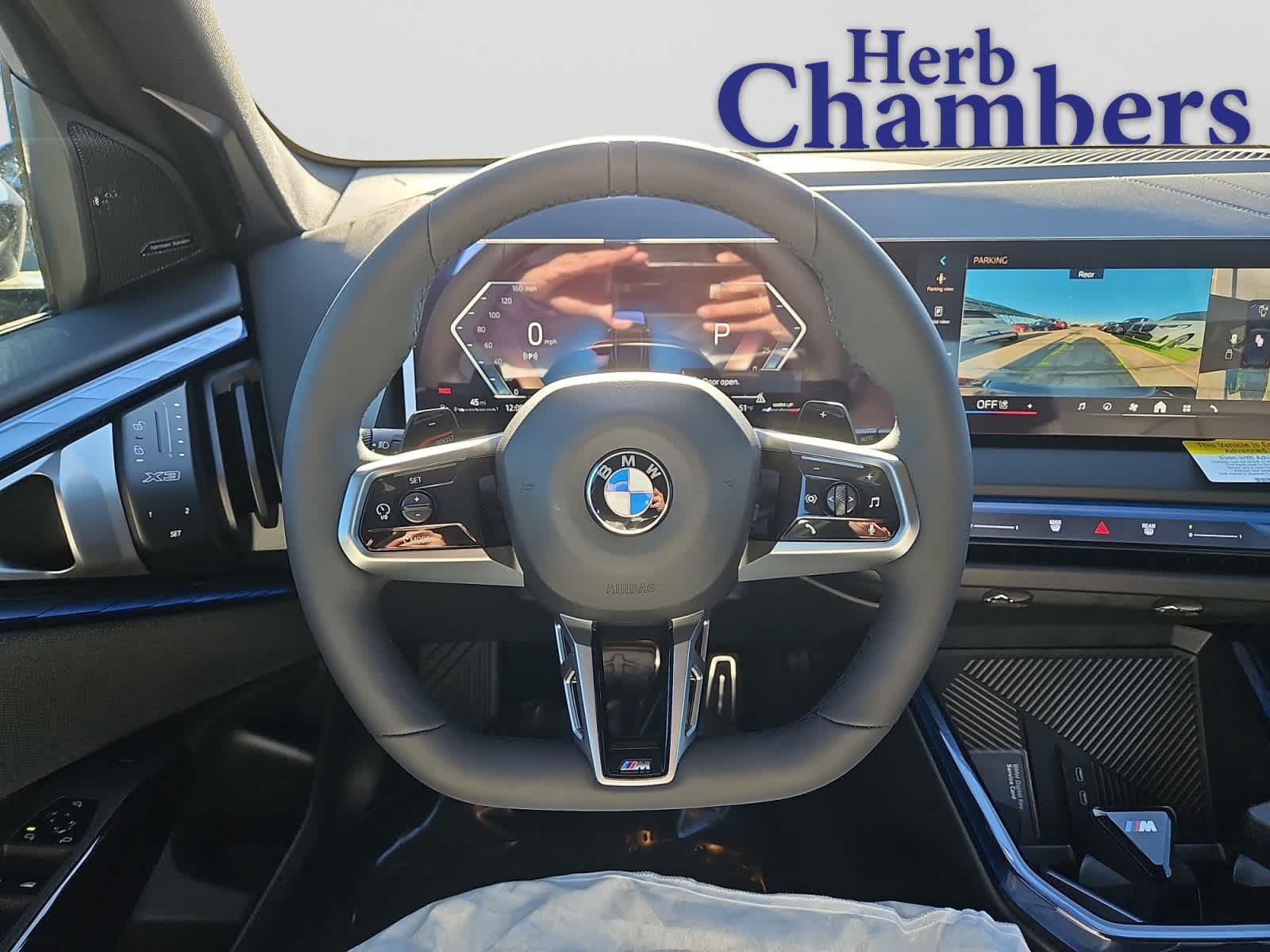 new 2026 BMW X3 car, priced at $63,655