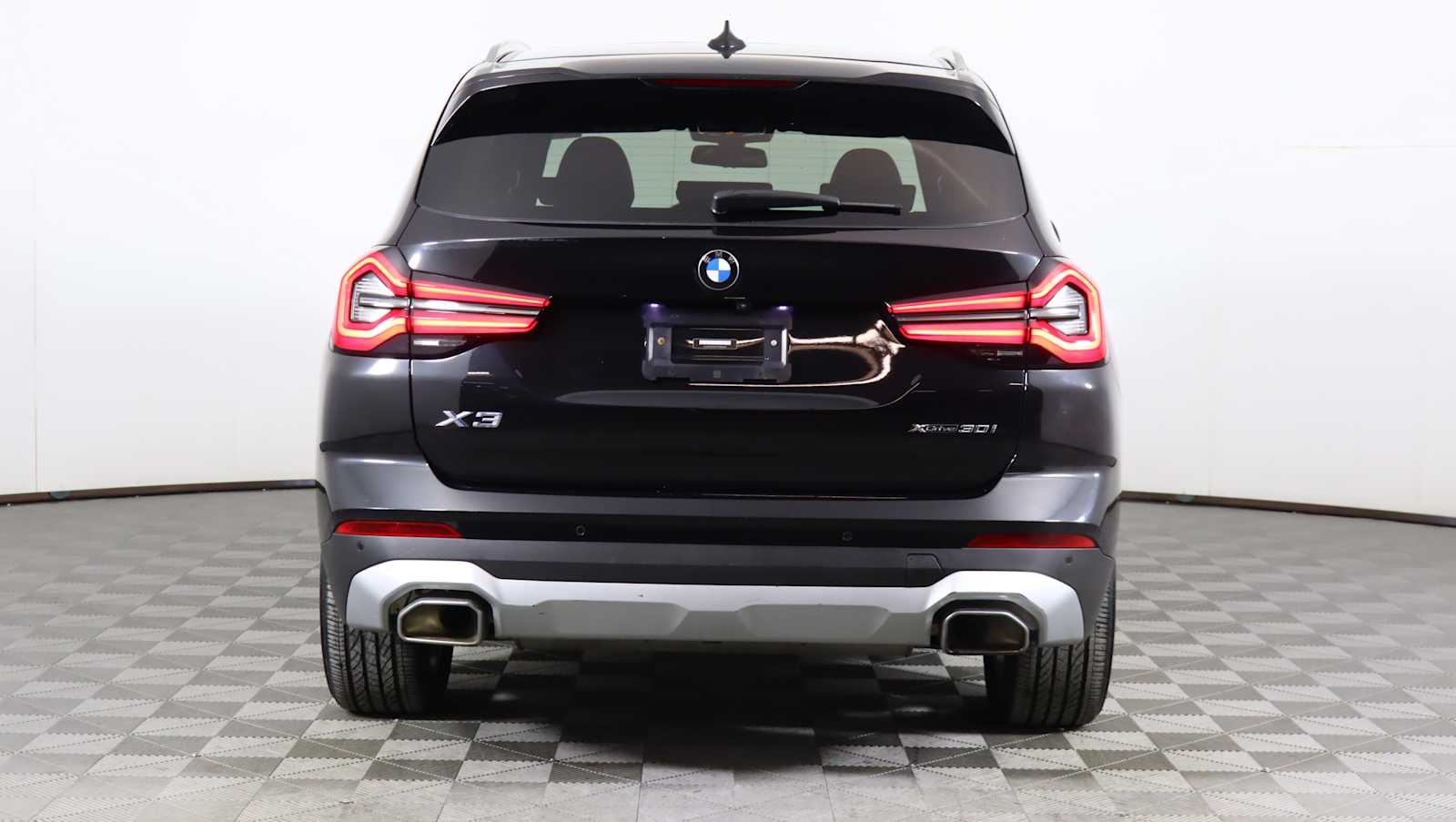 used 2023 BMW X3 car, priced at $36,657