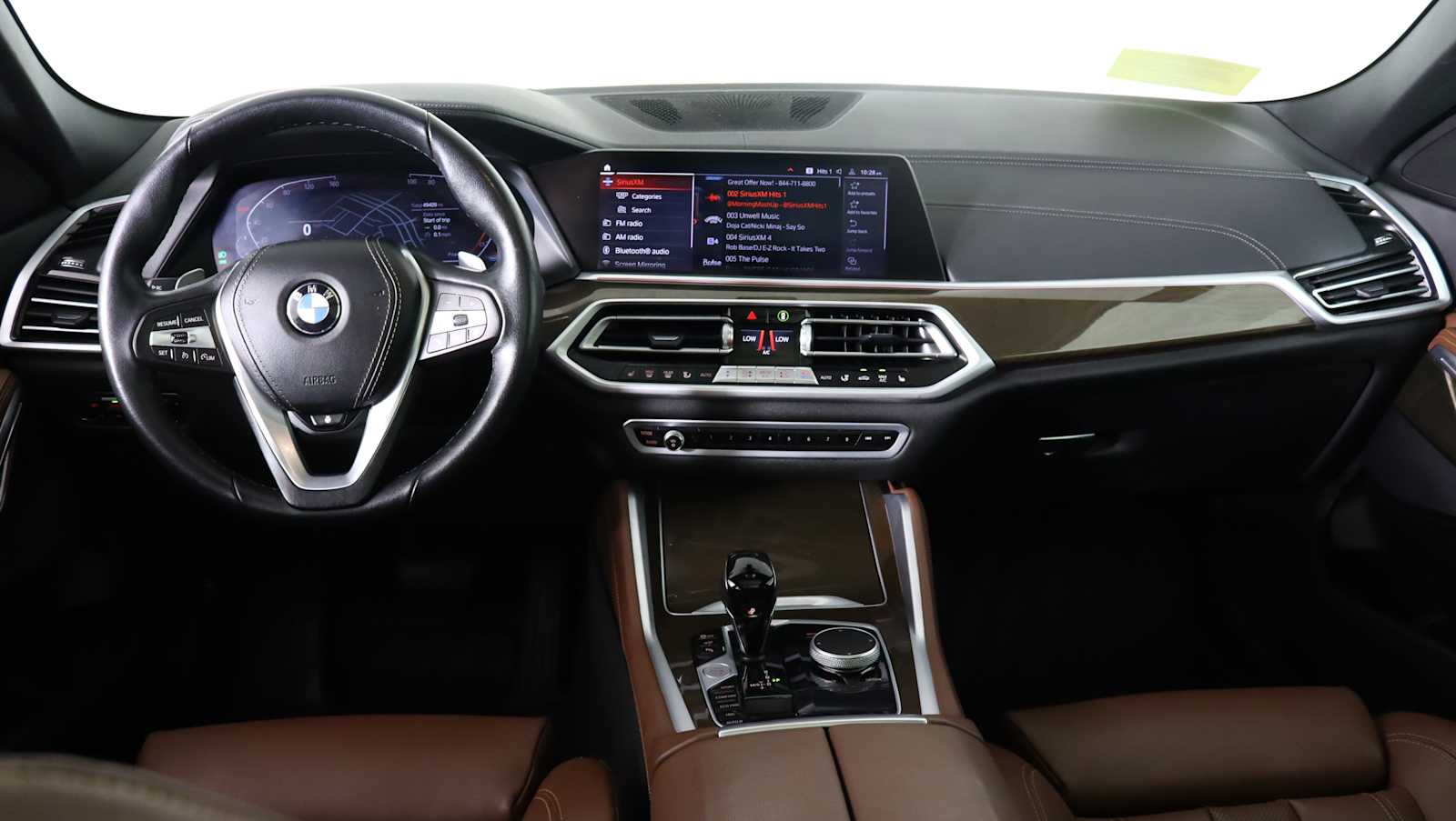 used 2022 BMW X6 car, priced at $45,588