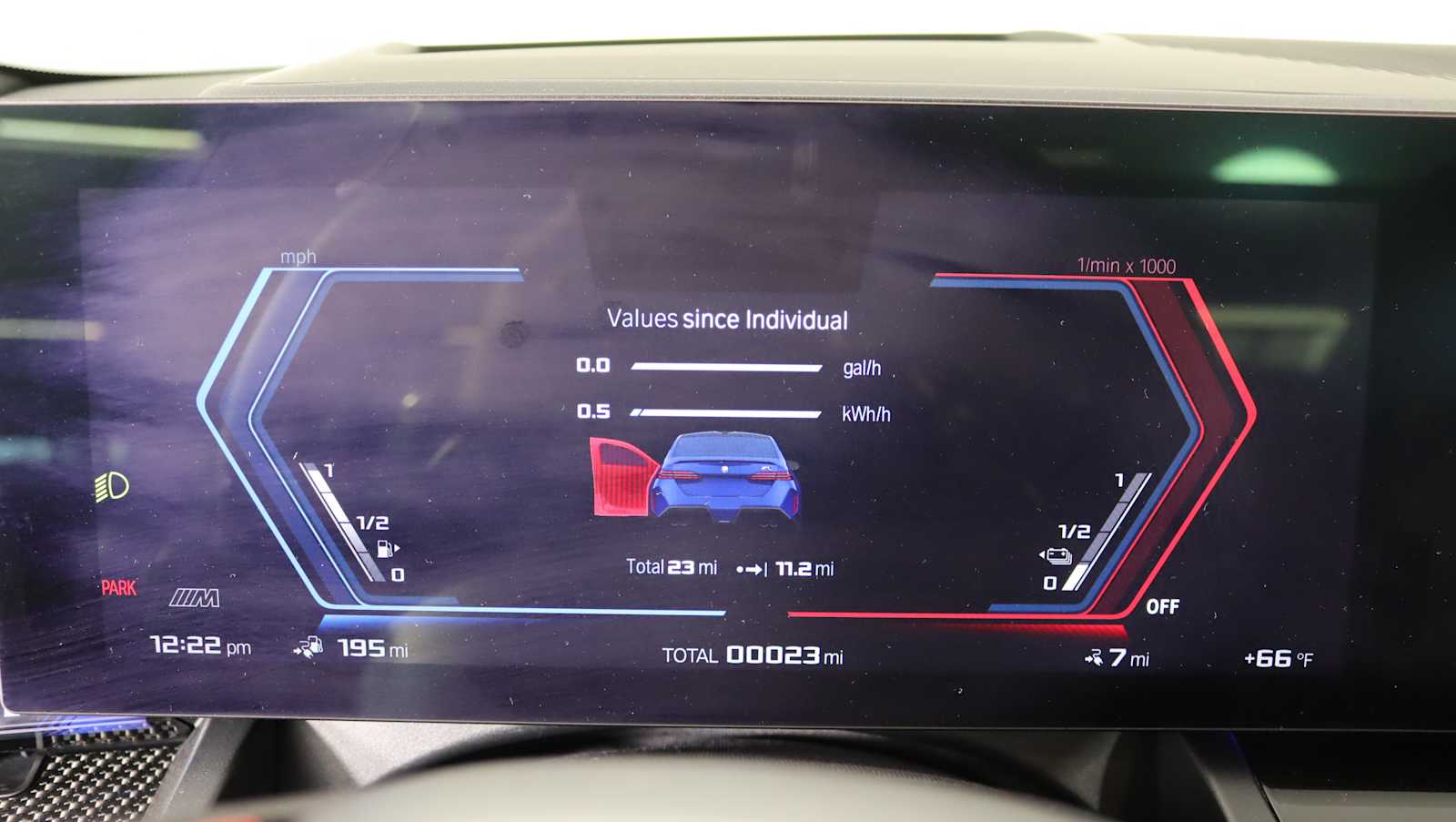 new 2026 BMW M5 car, priced at $129,125