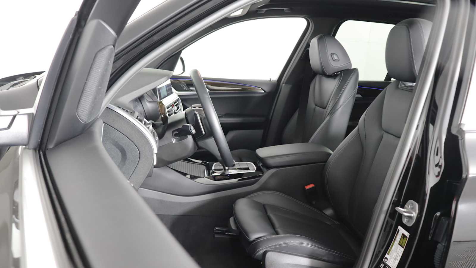 used 2024 BMW X3 car, priced at $41,636