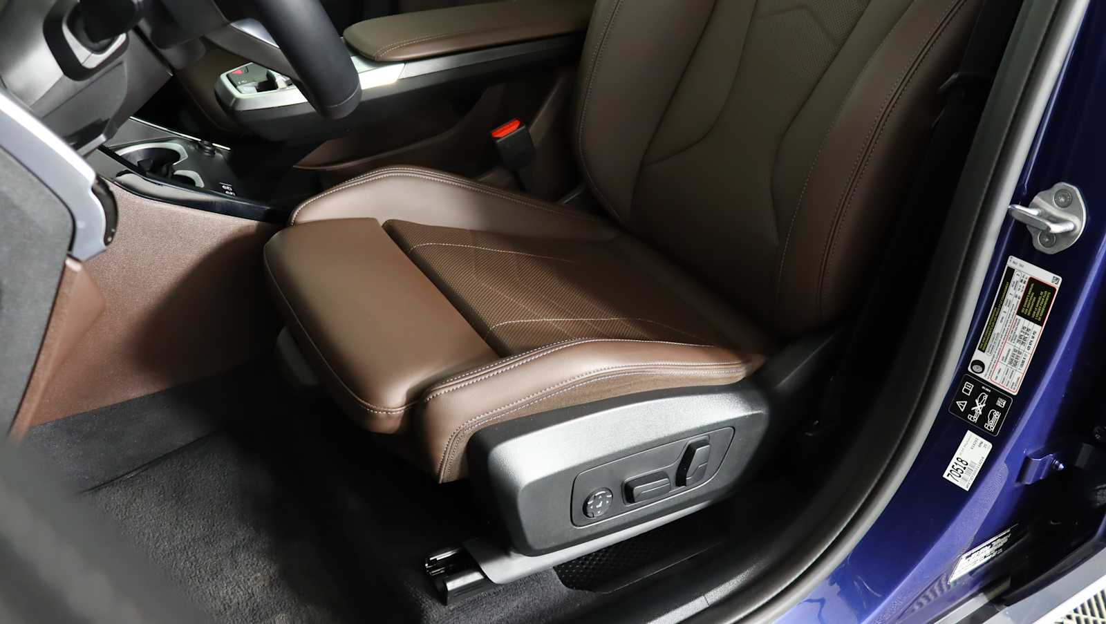 used 2025 BMW X1 car, priced at $38,637