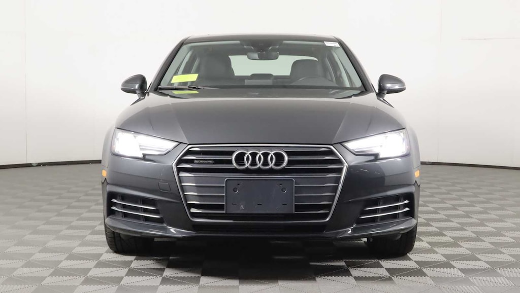 Used 2017 Audi A4 2.0T Premium Sedan