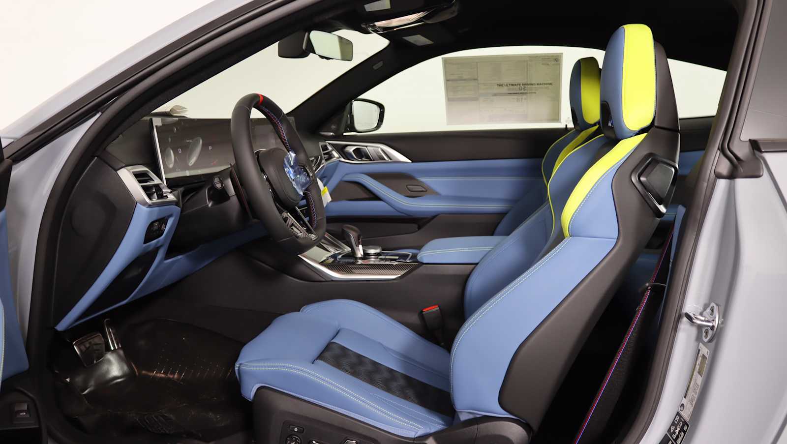 new 2026 BMW M4 car, priced at $100,810