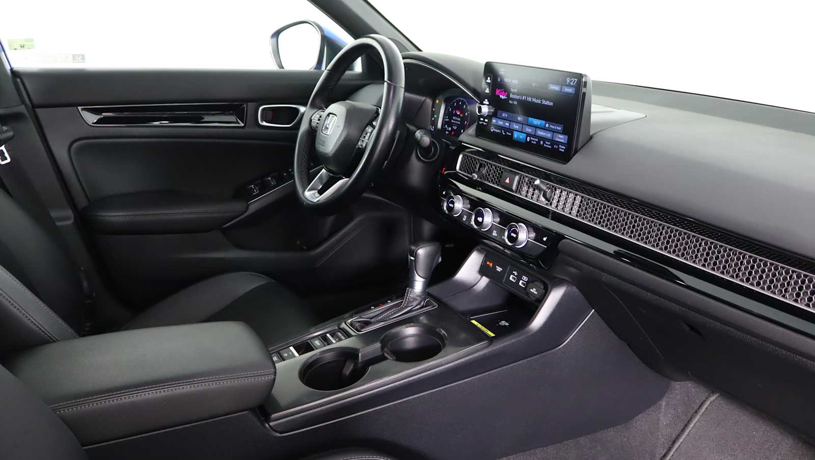 used 2022 Honda Civic car, priced at $24,896