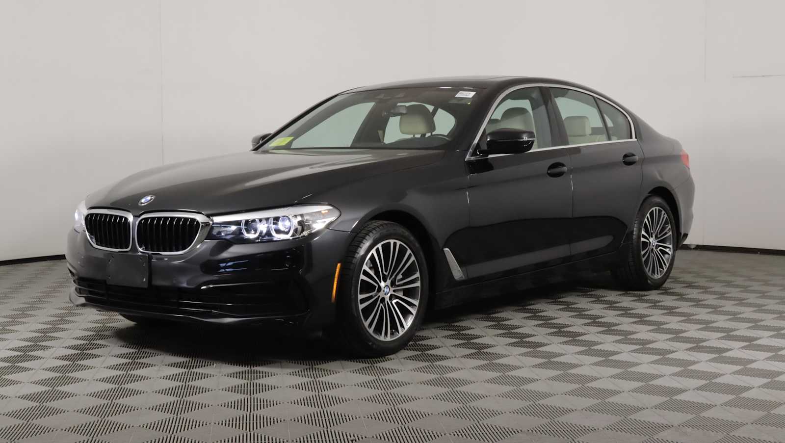 used 2019 BMW 530i car, priced at $25,592
