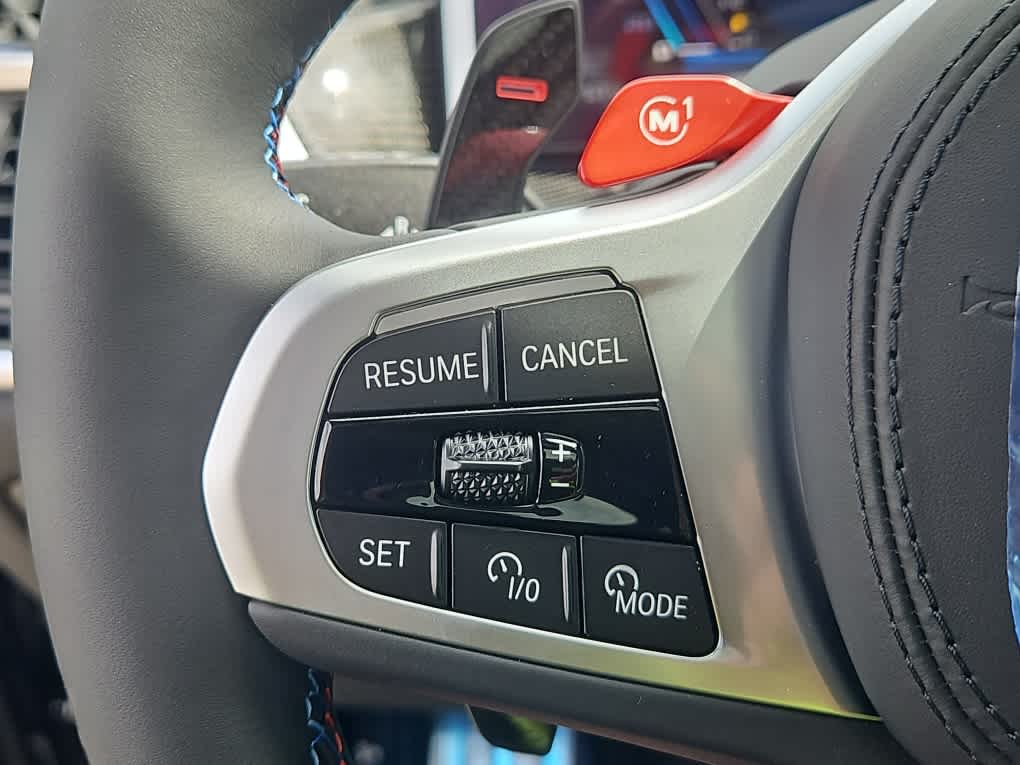 new 2026 BMW X6 M car, priced at $140,975