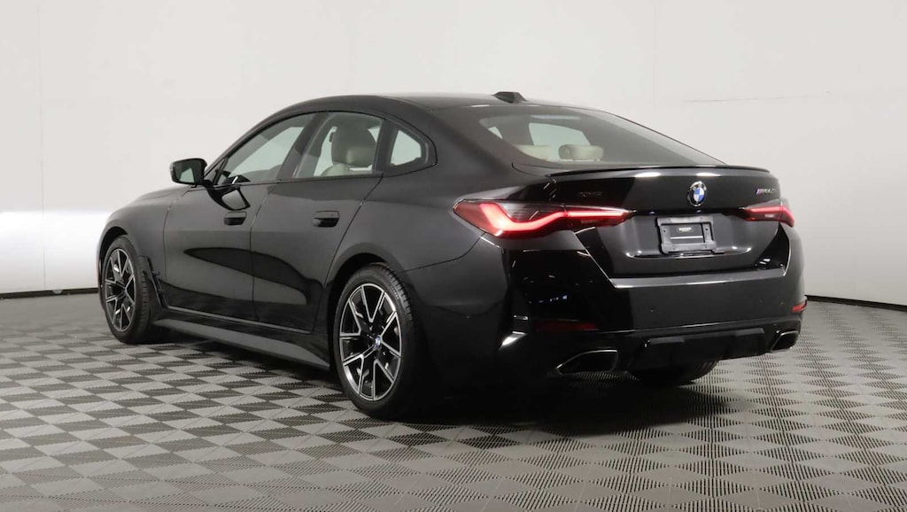 Certified 2023 BMW M440i xDrive Gran Coupe