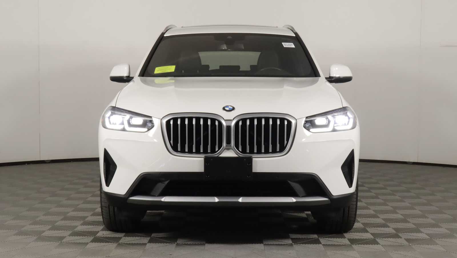 used 2024 BMW X3 car, priced at $42,788