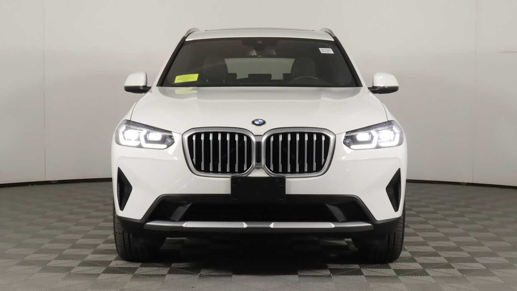 Certified 2024 BMW X3 xDrive30i SUV