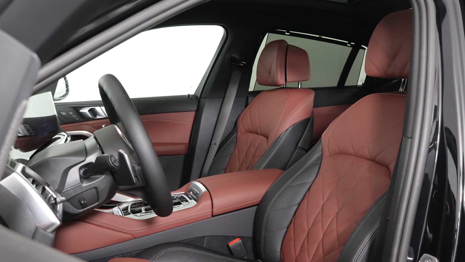 new 2026 BMW X6 car, priced at $87,225
