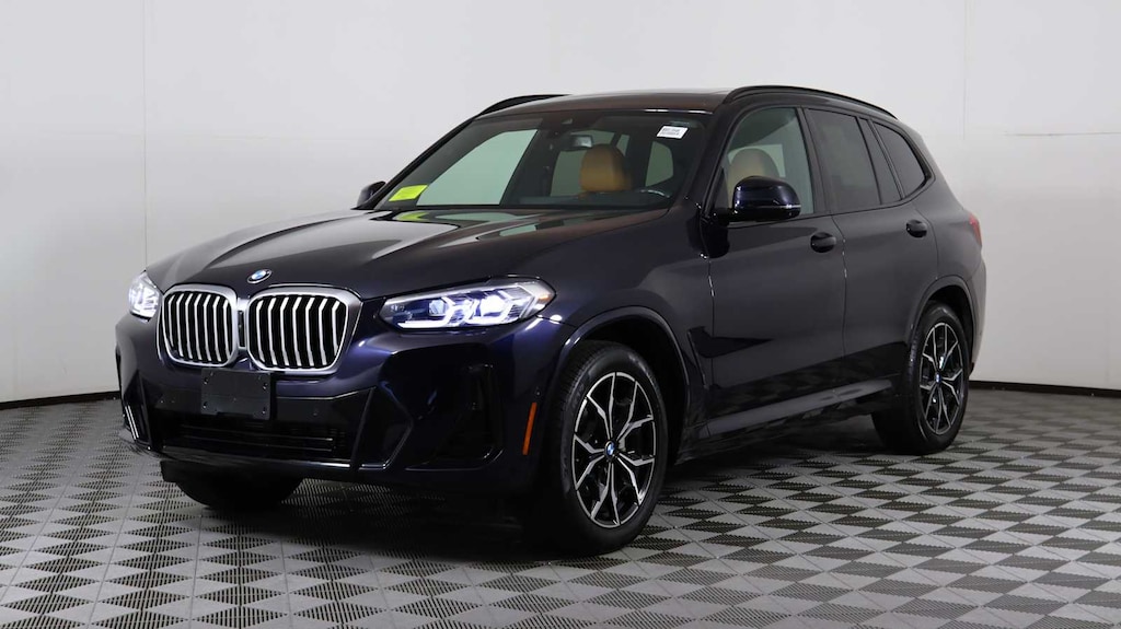 Certified 2023 BMW X3 xDrive30i SUV
