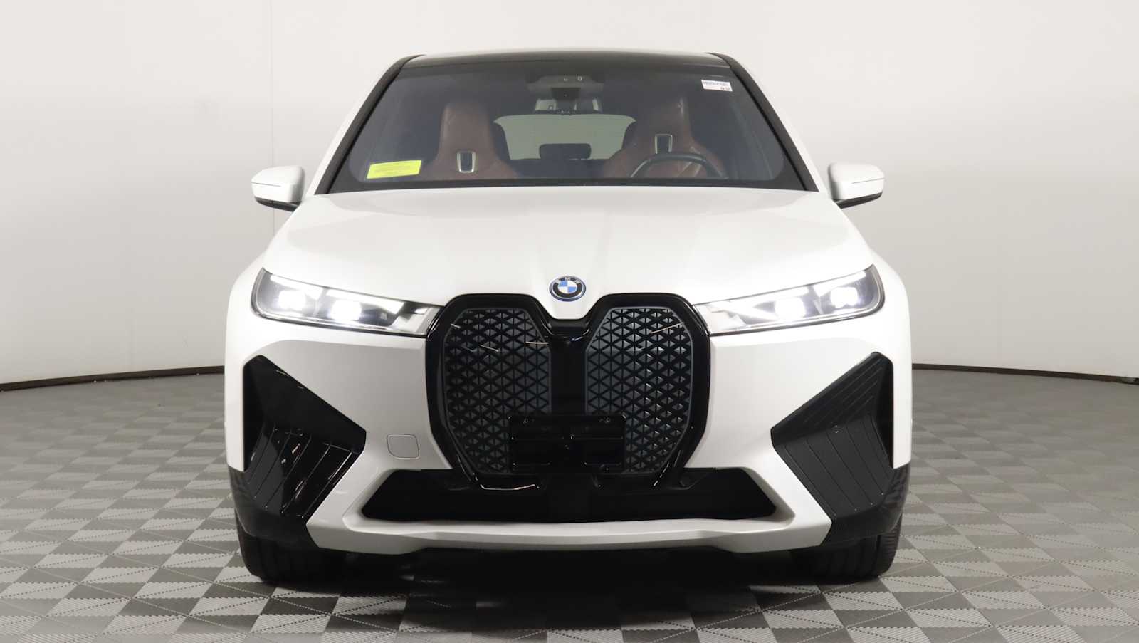 Certified 2024 BMW iX Base with VIN WB523CF01RCP16891 for sale in Boston, MA