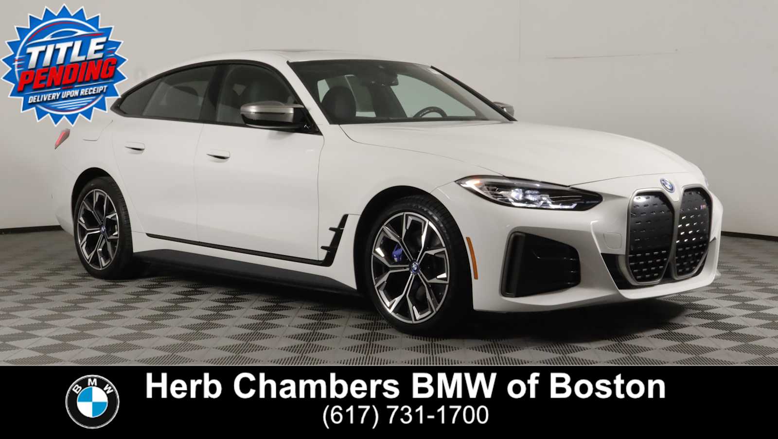 2022 BMW i4 Base