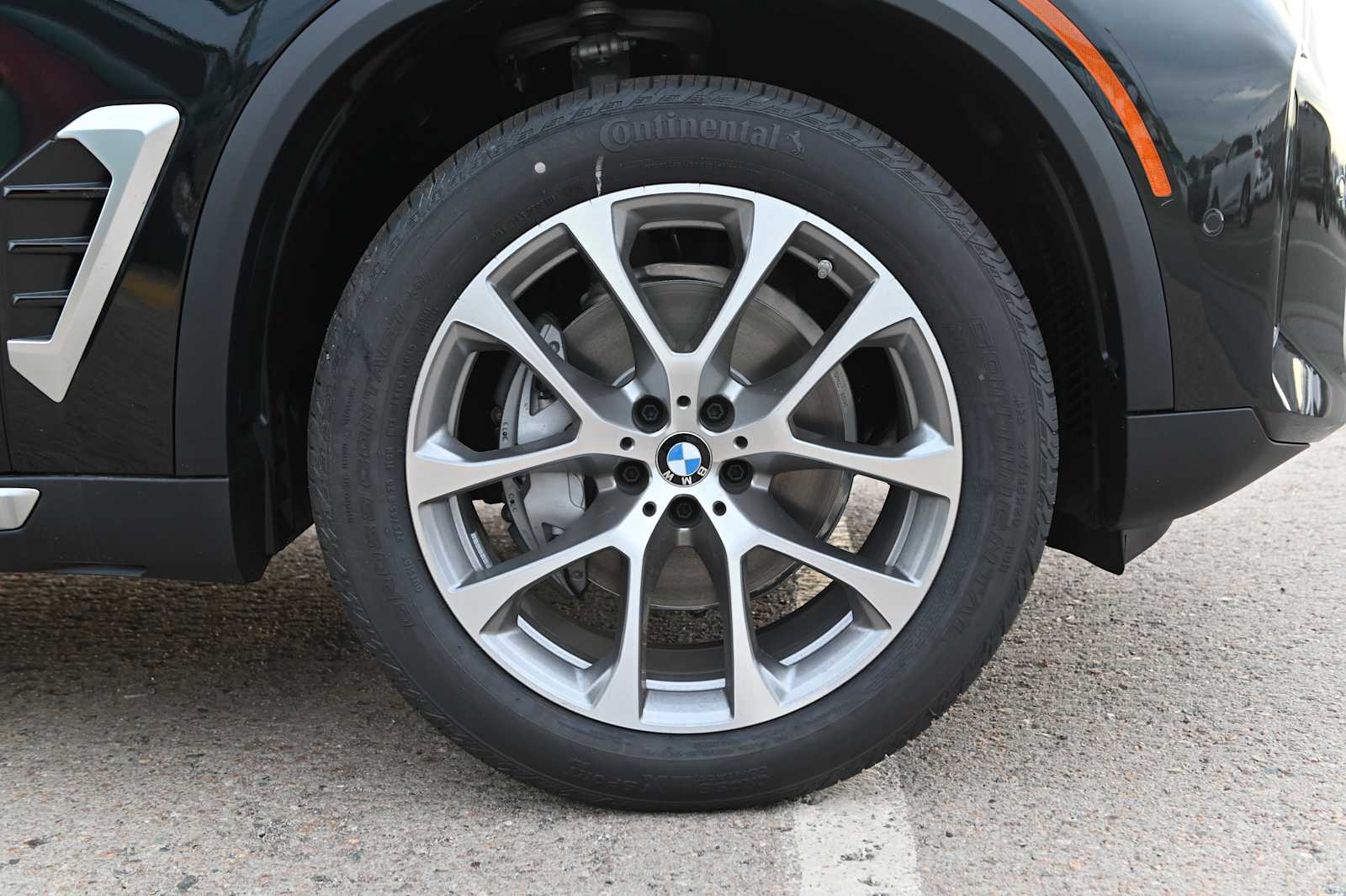 new 2026 BMW X5 car, priced at $75,875