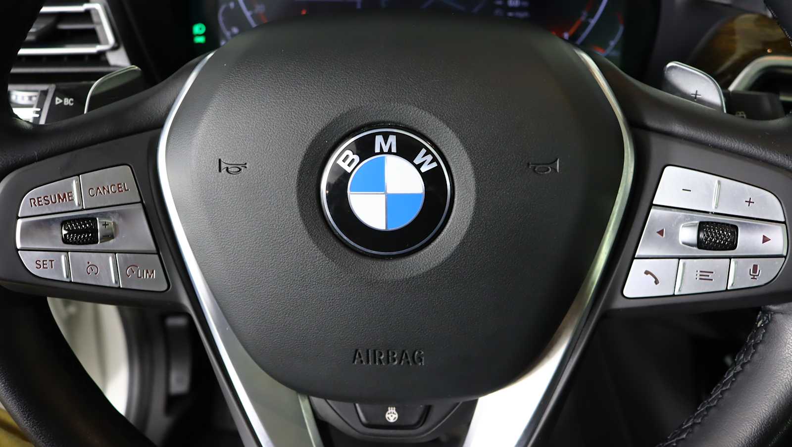 used 2023 BMW X3 car, priced at $37,872