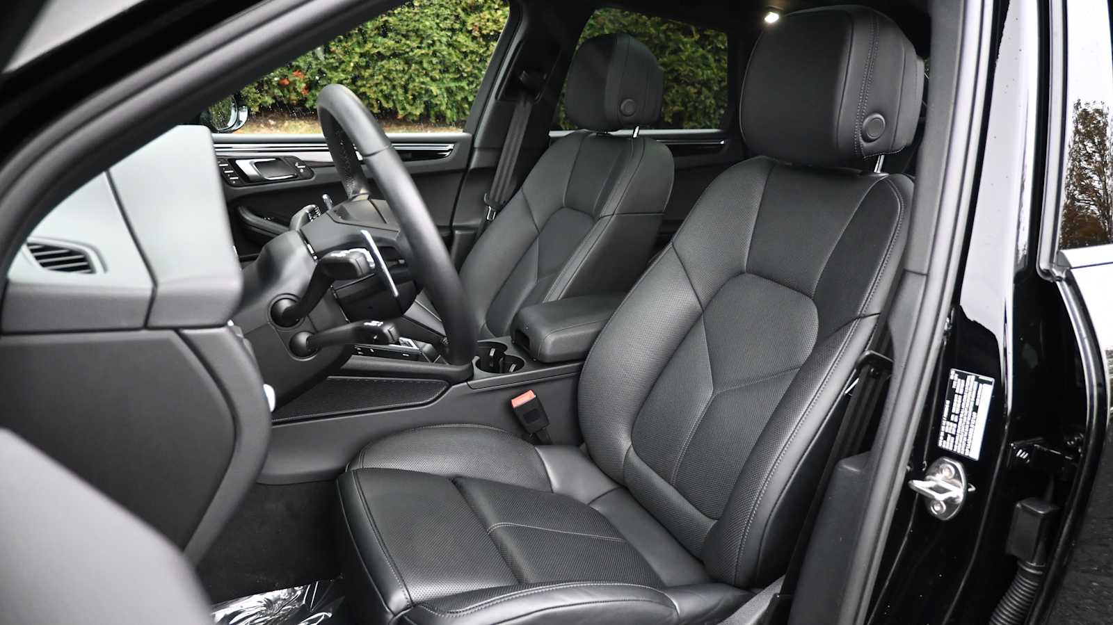 used 2025 Porsche Macan car, priced at $56,796