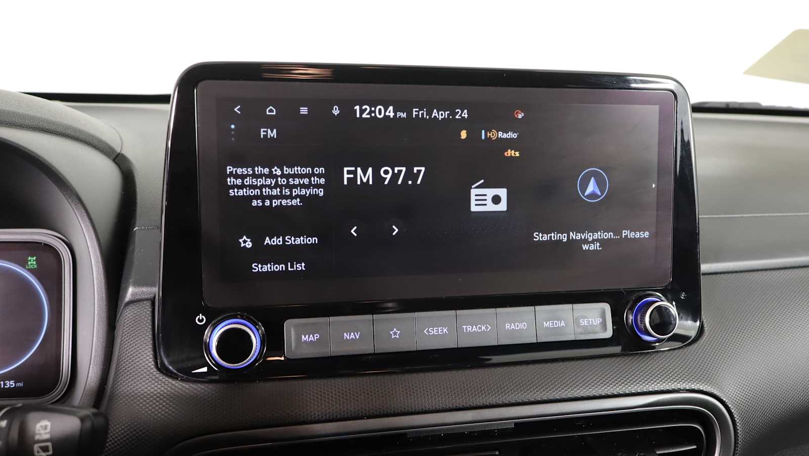 used 2022 Hyundai Kona car, priced at $17,722