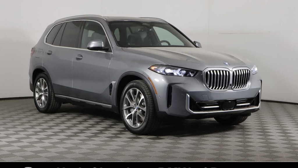 New 2026 BMW X5 PHEV xDrive50e SUV